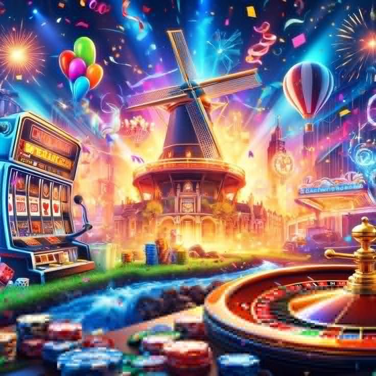 ROG88 slot online – tampilan antarmuka permainan slot modern dan responsif